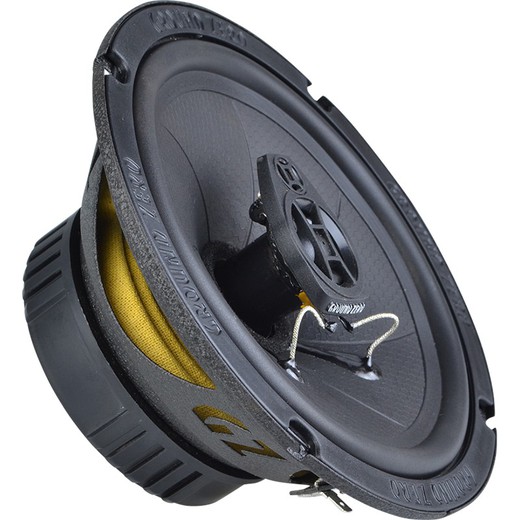 Altavoz GZ coaxial 2 vías de 165 mm / 6,5" 120 W IRIDIUM