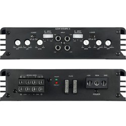 Amplificador Ground Zero plug & Play 4 x 70w 4 canales — Totcar