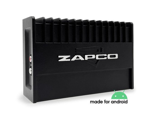 Amplificador Zapco ST-A1 | Clase AB para Unidades Android