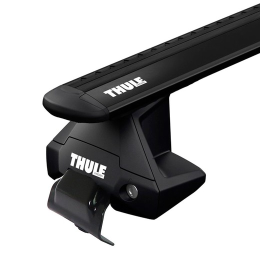 arras Thule WingBar Evo negras MT.L200 4p Pickup 24> techo normal