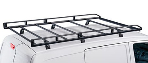 Baca Cruz Evo Rack para Connect III L1 con punto fijación 22>