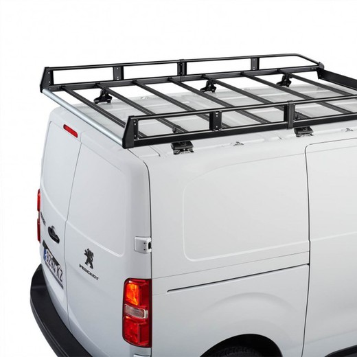 Baca Evo Rack Pro P20-126_Berlingo/Partner (08->18) L1