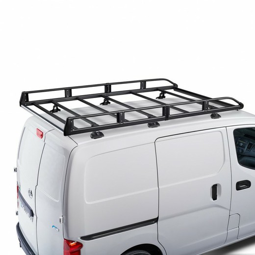 Baca Evo Rack Pro P28-140_Transporter/Multivan/Caravelle T5 (03->15) - T6 (15->) L1H1