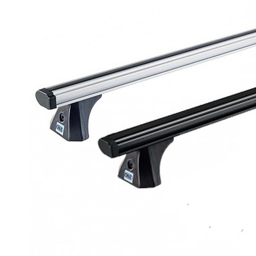 Barras Alu Cargo para VW Amarok (10>22) cabina doble