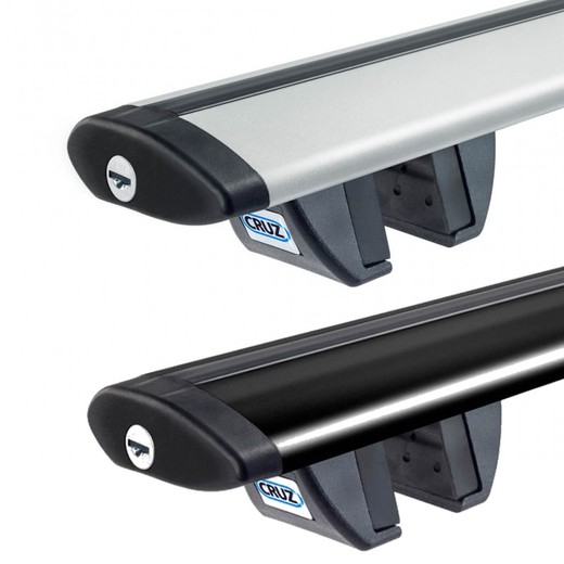 Barras Cruz Airo R108 para Railing