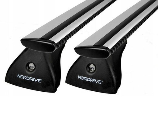 Barras Nordrive silencio F. 500X Cross (Railing)