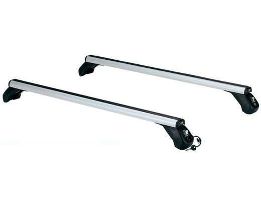 Barras Prealpina en aluminio LP49 Fiat 600 2024>