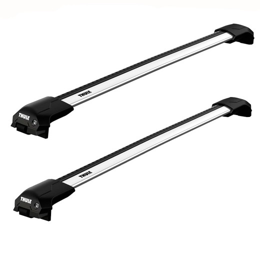 Barras Thule Raised Rail Edge para 159 Familiar 06>11 con barras