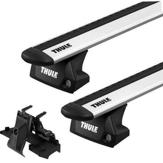 Barras Thule WingBar Edge para BYD Seal U 2024>