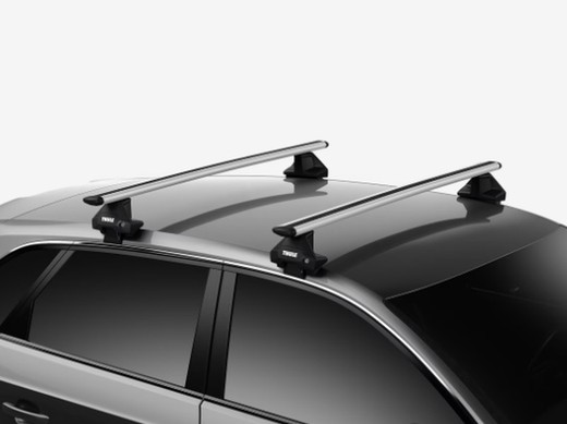 Barras Thule WingBar Evo EQS SUV (X296), 5-dr SUV, 2023>