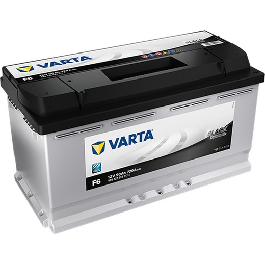 Batería Varta Blue Dynamic 95 Ah – 720A (F6)