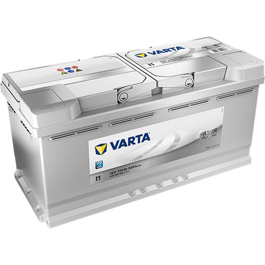 Bateria Varta Silver Dynamic 110 Amp. 920A (I1)