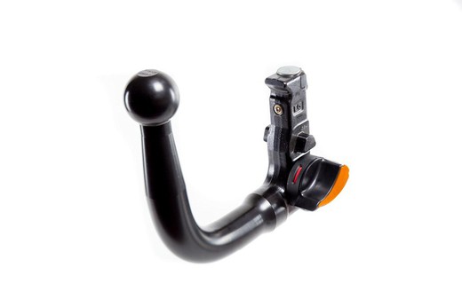 Enganche extraible vertical para BMW modelo Serie 3 [E91] Touring tipo Familiar año 09/2005-2012