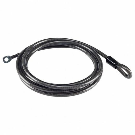 cable antirrobo para portabicicletas Stema - 360 cm