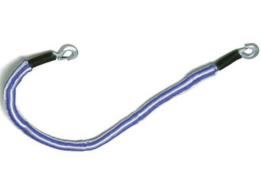 Cable de remolque flexible