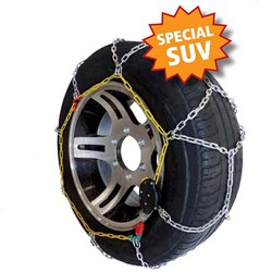 Cadenas Nieve Turismo Talla 50 , carpriss