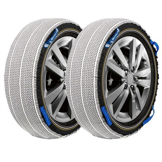 Cadena Michelin S.O.S. Grip talla 1