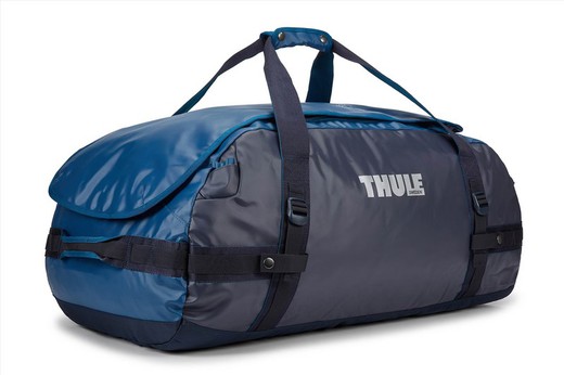 Thule Chasm  bolsa de lona 90L azul poseidon