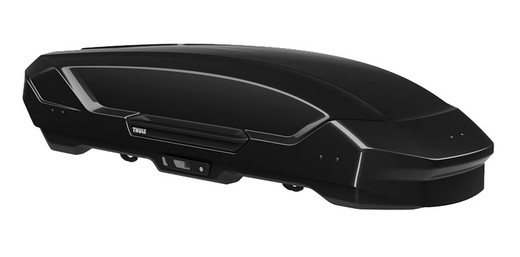 Cofre Thule Motion 3 Sport Black Glossy