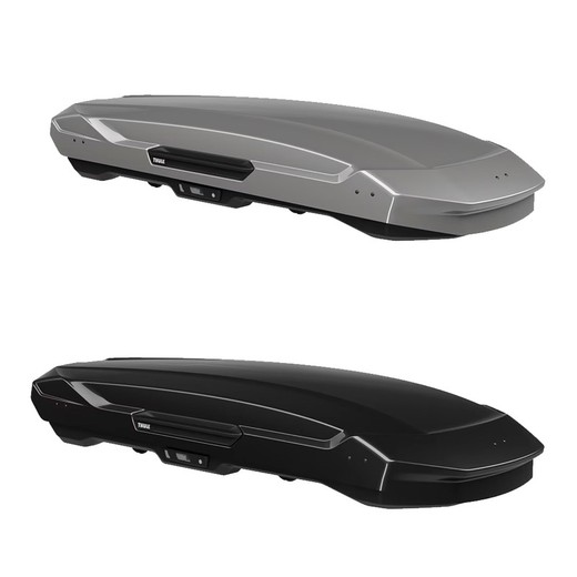 Cofre Thule Motion 3 XL Low (BAJO)