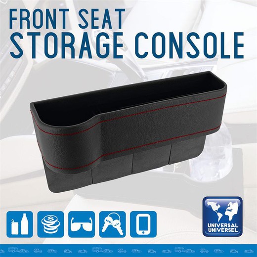 Consola lateral asiento 270x155x79mm