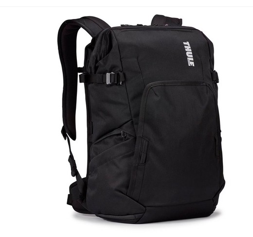 Thule Covert  mochila para cámara réflex 24L negra