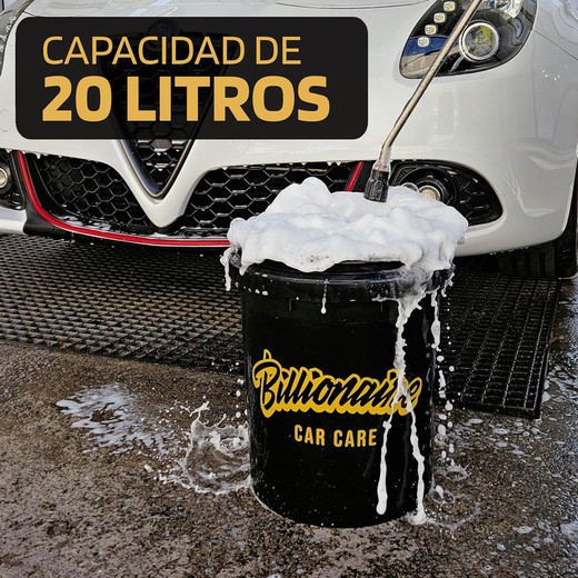 Cubo de Lavado de Coche 20 litros