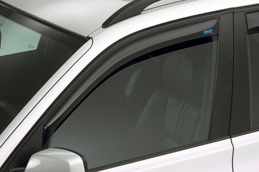 Deflectores de aire ClimAir para Mercedes