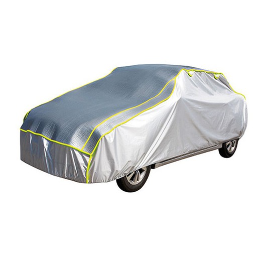 Funda exterior Premium antigranizo talla XXL SUV 465x175x145 cm.