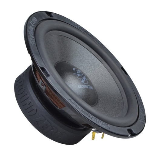 GZCS K-165VW Altavoz de medios de 165 mm / 6,5″ específico para VW.