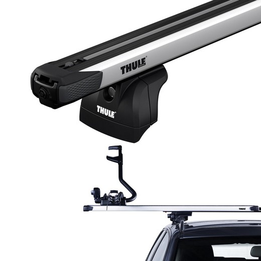 Barras Thule SlideBar Citroen Spacetourer 2016> (todas)