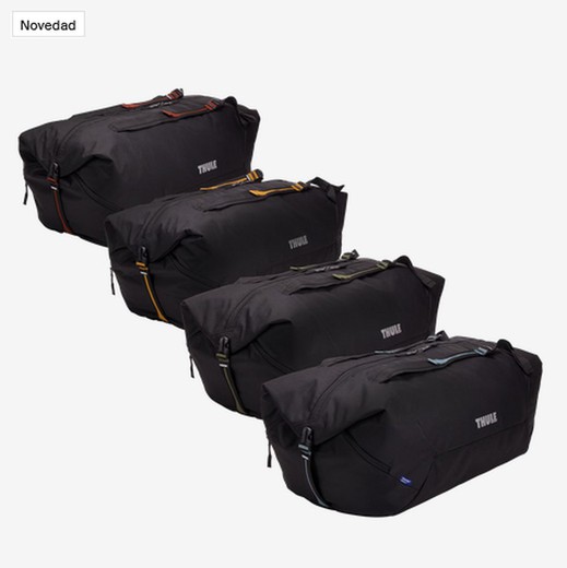 Accesorioa coche Juego de bolsa para baúl Thule Go pack 8006 de 4 bolsas New 2024 800604