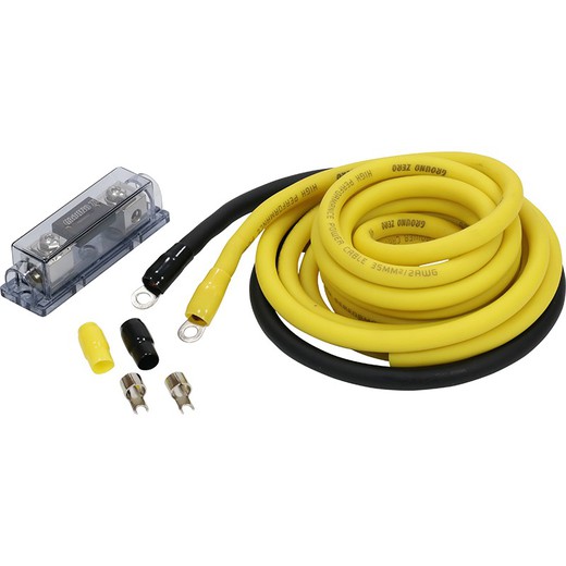 Kit de cables de 35 mm² 5,2m 200A