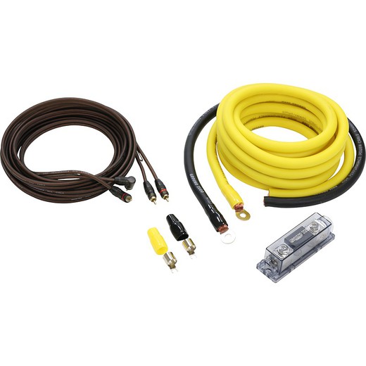 Kit de cables de 50 mm² 5,2m 300A