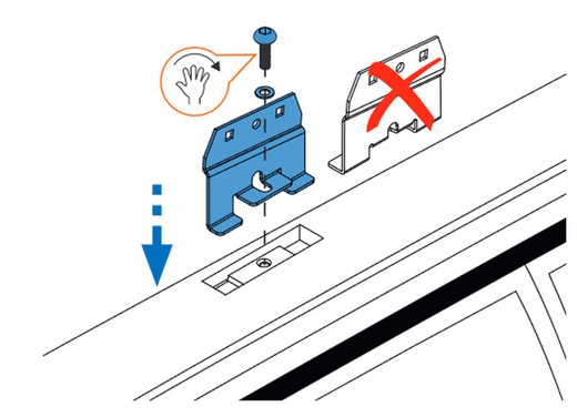 Kit Optiplus P. 5008 5p (10->17) (railing integrado)