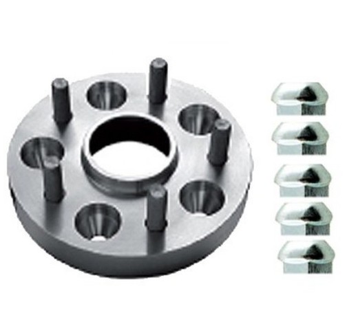 Kit Separadores doble centraje + doble fijaci髇 para SUV - furgoneta Susuki
