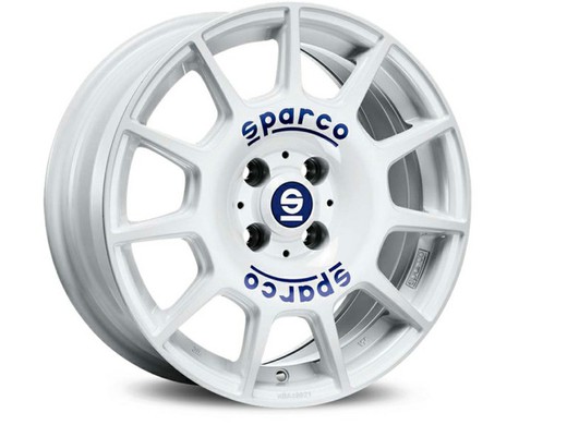 Llanta Sparco Terra White