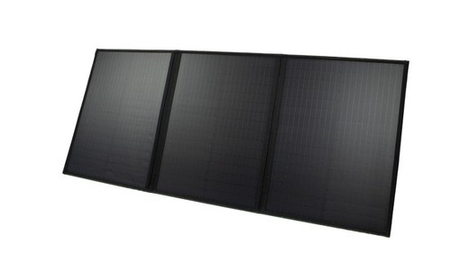 Panel solar plegable 100W.