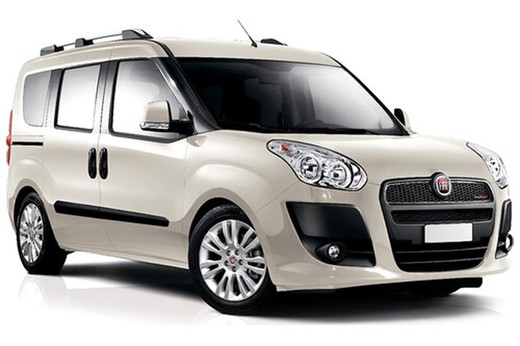 Parasol a medida Fiat Doblo 5p. 10>15