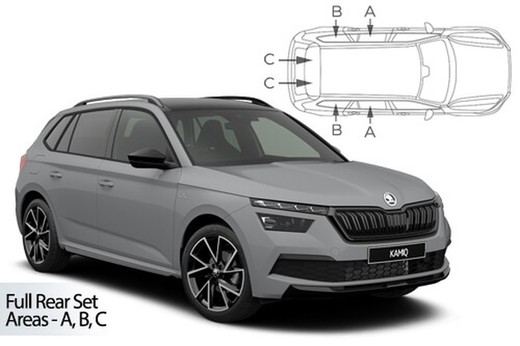 Parasol a medida Skoda Kamiq 2019>