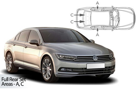 Parasol a medida VW.Passat 2015>