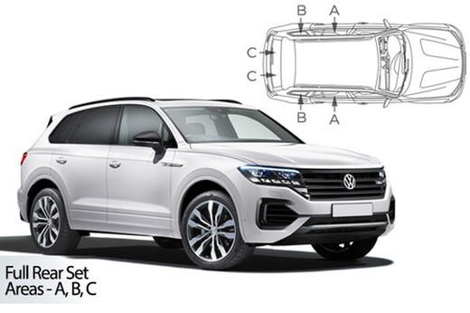 Parasol a medida Vw.Touareg 5p. 2018>