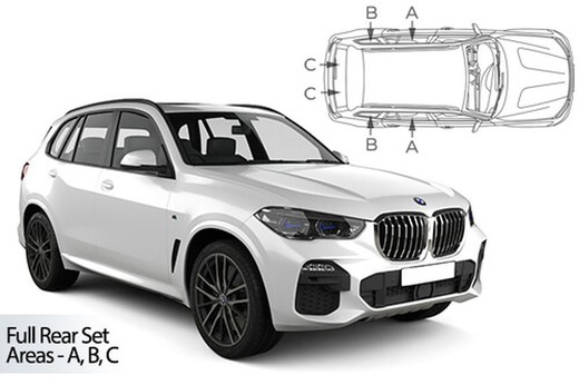 Parasoles a medida  BMW Serie X5 G05 18>