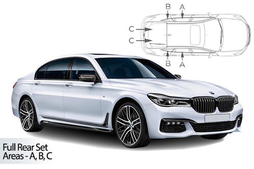 Parasoles a medida BMW Serie 7 Series  ( G11 ) 15>