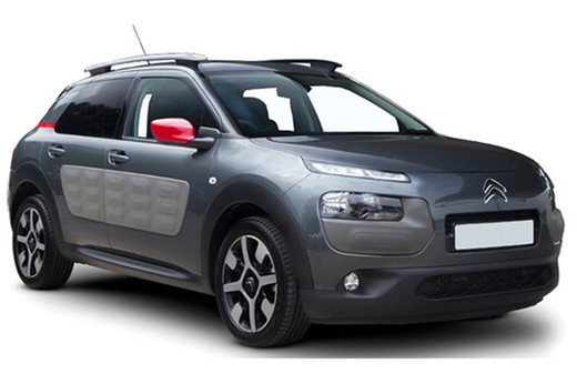 Parasoles de Citroen C4 Cactus 14>21