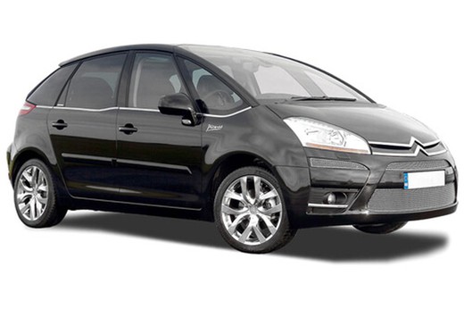 Parasoles de Citroen C4 Picasso 06>14