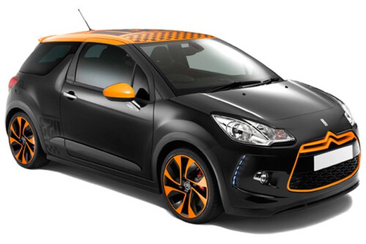 Parasoles de Citroen DS3 3p. 10>