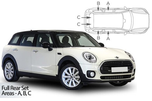 Parasoles de Mini Clubman 3p.14 >23