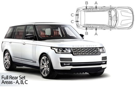 Parasoles de Range Rover 5p. 13>