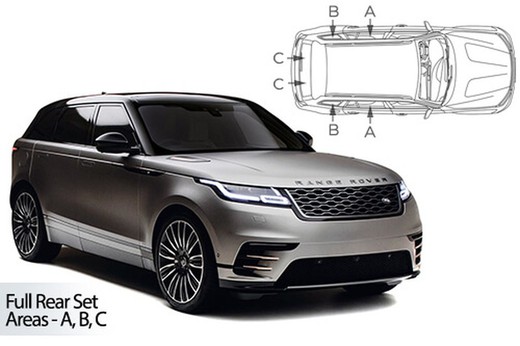 Parasoles a medida Range Rover Velar 5p. 17>